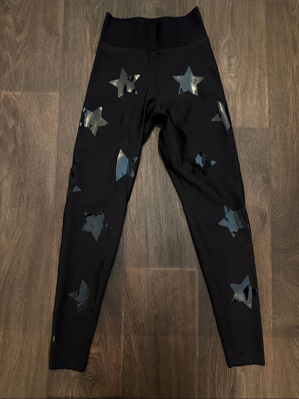 Ultracor black Star-Accent Leggings